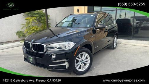 2014 BMW X5 sDrive35i