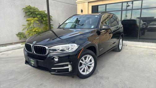 2014 BMW X5 sDrive35i