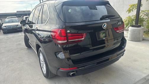 2014 BMW X5 sDrive35i