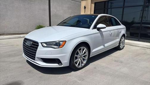 2015 Audi A3 1.8T Premium Plus