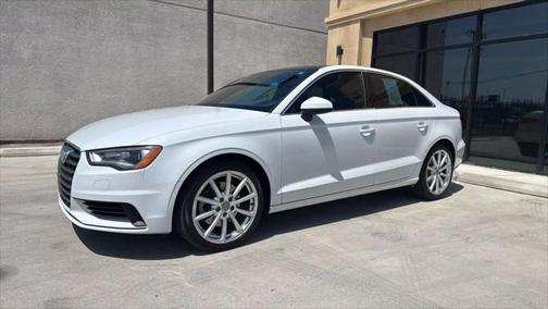 2015 Audi A3 1.8T Premium Plus