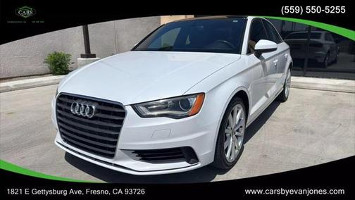 2015 Audi A3 1.8T Premium Plus