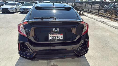 2020 Honda Civic LX