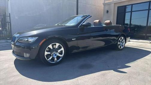 2008 BMW 335 335i Convertible 2D