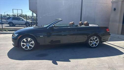 2008 BMW 335 335i Convertible 2D