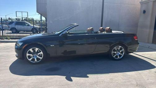 2008 BMW 335 335i Convertible 2D