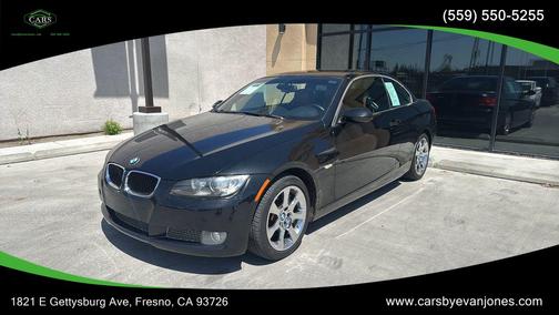 2008 BMW 335 335i Convertible 2D