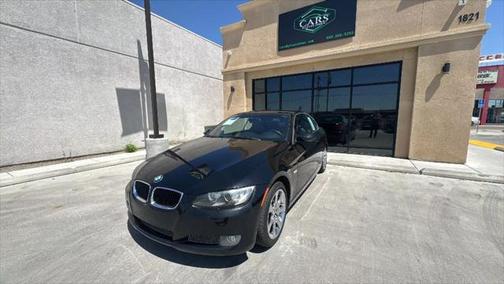 2008 BMW 335 335i Convertible 2D