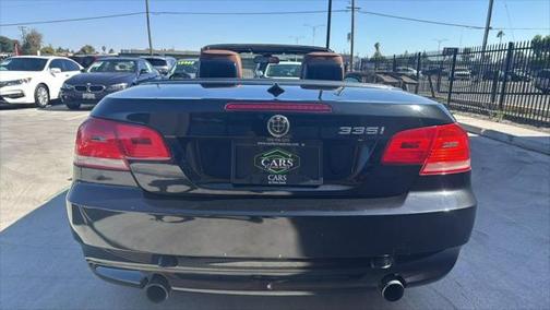 2008 BMW 335 335i Convertible 2D