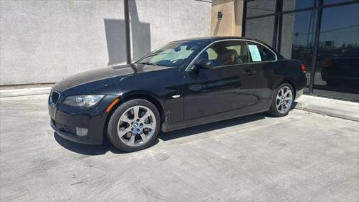 2008 BMW 335 335i Convertible 2D
