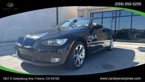 2008 BMW 335 335i Convertible 2D