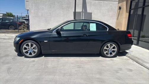 2008 BMW 335 335i Convertible 2D