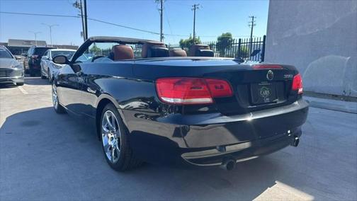 2008 BMW 335 335i Convertible 2D