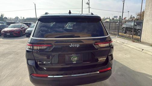 2022 Jeep Grand Cherokee L Limited