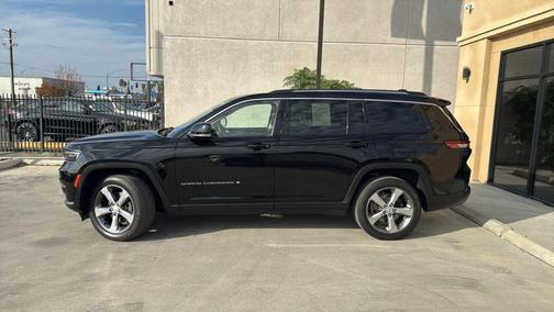 2022 Jeep Grand Cherokee L Limited