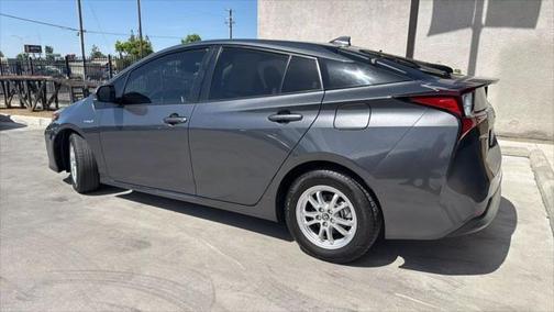 2019 Toyota Prius LE