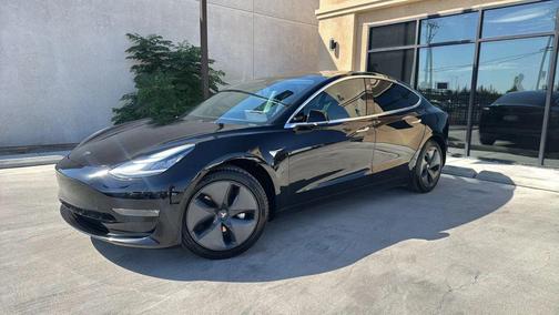 2019 Tesla Model 3 Standard Range Plus