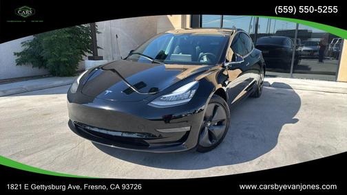 2019 Tesla Model 3 Standard Range Plus