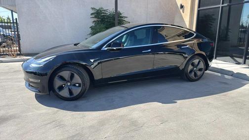 2019 Tesla Model 3 Standard Range Plus