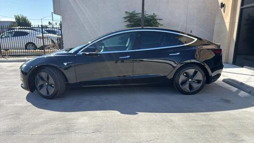 2019 Tesla Model 3 Standard Range Plus