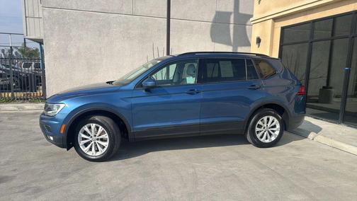 2018 Volkswagen Tiguan 2.0T S