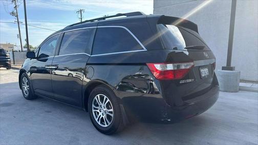 2011 Honda Odyssey EX-L