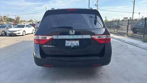 2011 Honda Odyssey EX-L