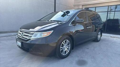 2011 Honda Odyssey EX-L