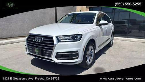 2018 Audi Q7 2.0T Premium Plus