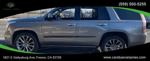 2020 Cadillac Escalade Premium Luxury