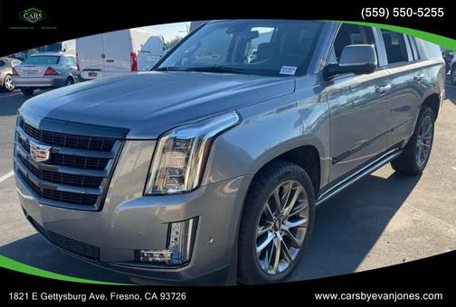 2020 Cadillac Escalade Premium Luxury