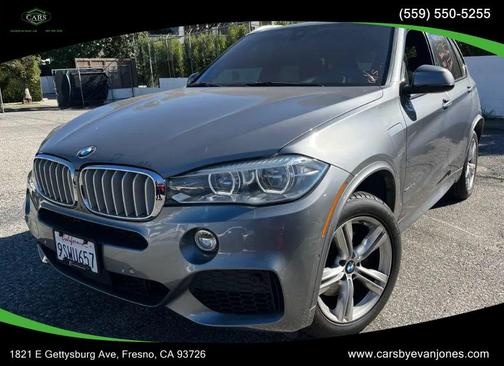 2018 BMW X5 eDrive xDrive40e