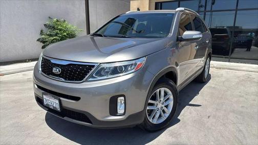 2015 Kia Sorento LX