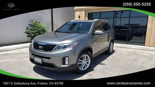 2015 Kia Sorento LX