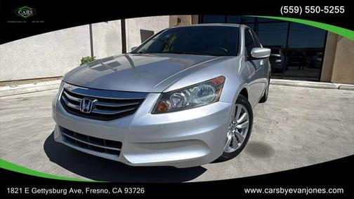 2012 Honda Accord EX