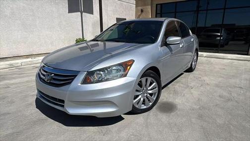 2012 Honda Accord EX
