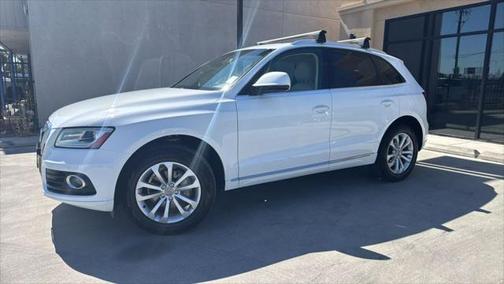 2013 Audi Q5 2.0T Premium Plus