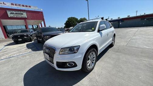 2013 Audi Q5 2.0T Premium Plus