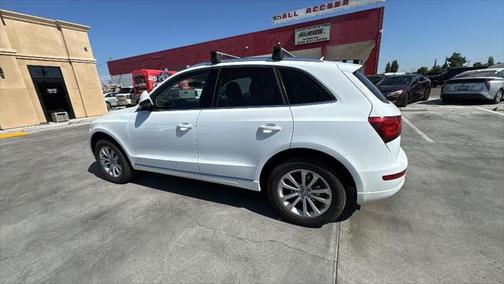2013 Audi Q5 2.0T Premium Plus