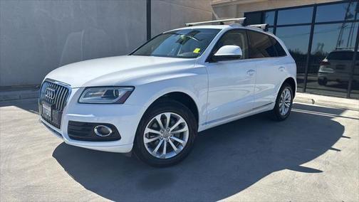2013 Audi Q5 2.0T Premium Plus