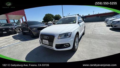 2013 Audi Q5 2.0T Premium Plus