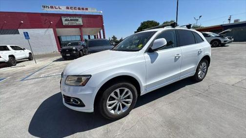 2013 Audi Q5 2.0T Premium Plus