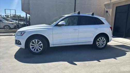 2013 Audi Q5 2.0T Premium Plus