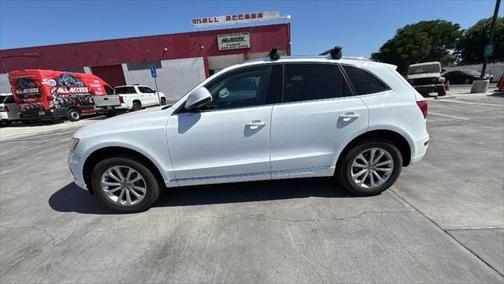 2013 Audi Q5 2.0T Premium Plus