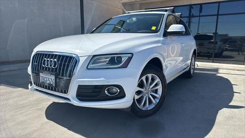 2013 Audi Q5 2.0T Premium Plus