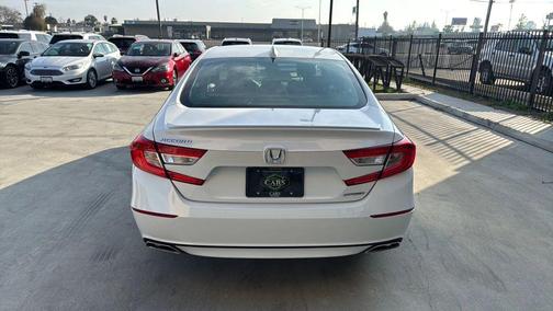 2019 Honda Accord Sport