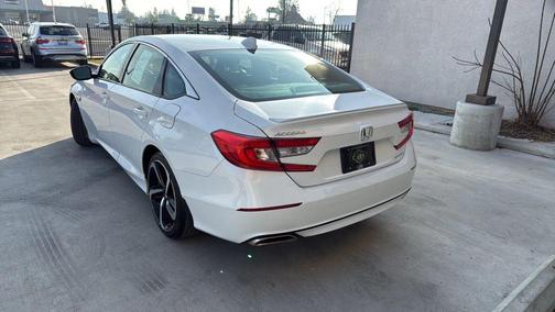 2019 Honda Accord Sport