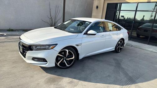 2019 Honda Accord Sport