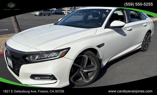 2019 Honda Accord Sport