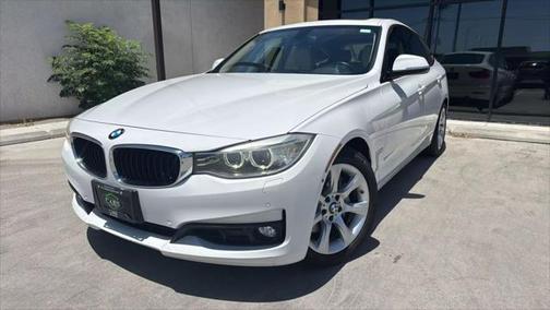 2014 BMW 335 Gran Turismo xDrive